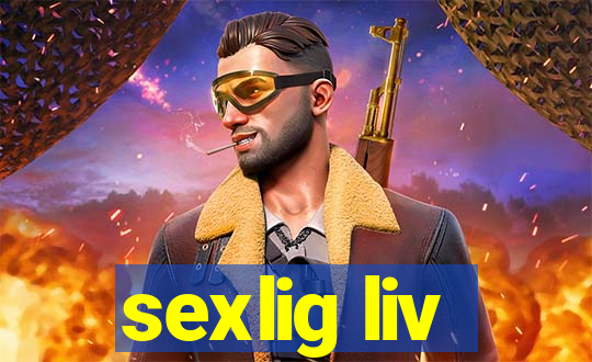 sexlig liv
